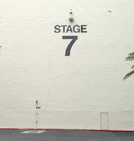 Soundstage 7 at Paramount Studios